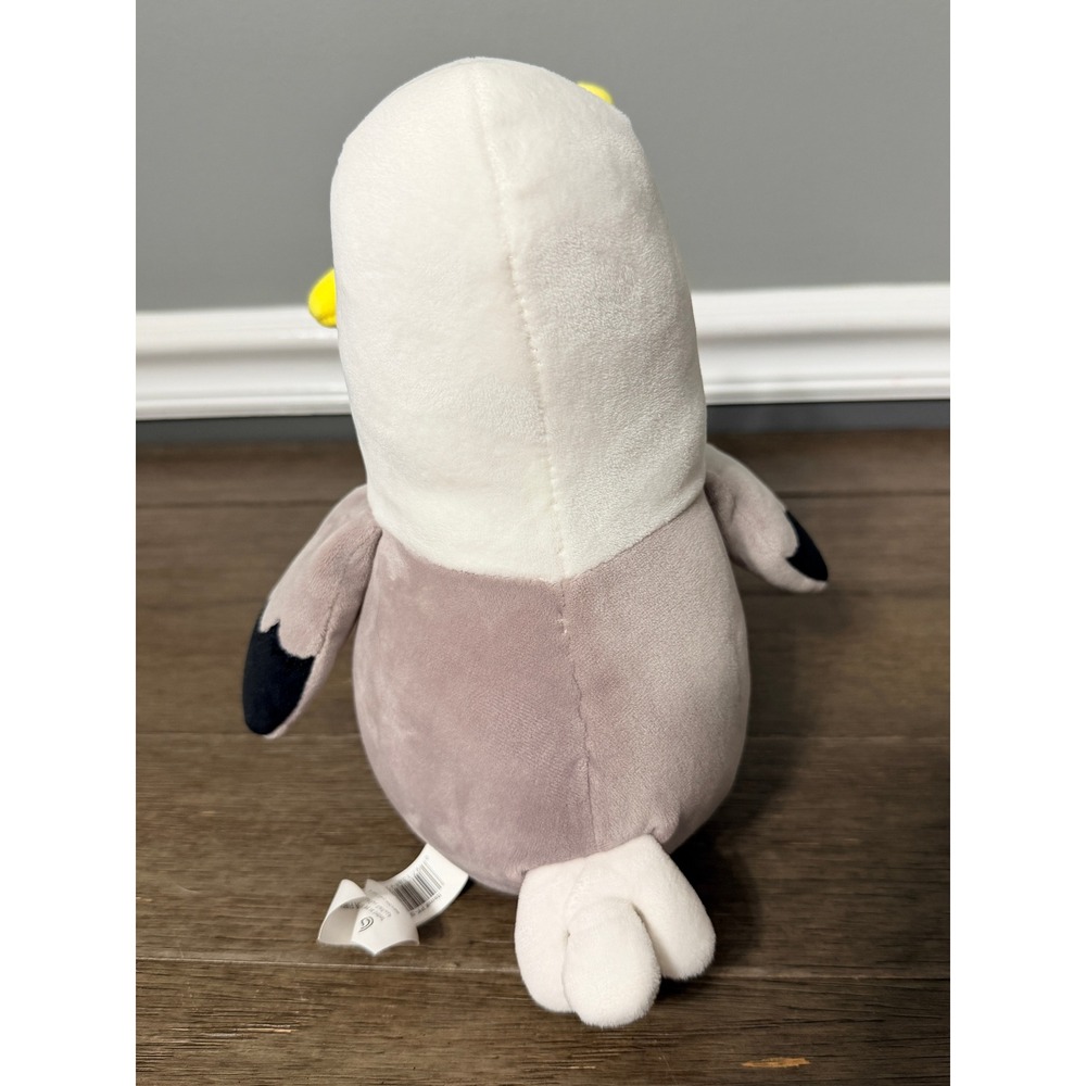 Rinco Seagull Plush Stuffed Animal with French Fry Bird Beach - Picture 3 of 5